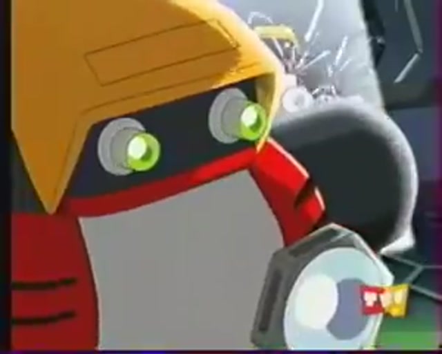 Sonic X - Episode 29 La capture d'Amy