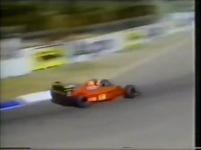 Formula 1 1990 - Grande Prêmio da Austrália (Parte  19)