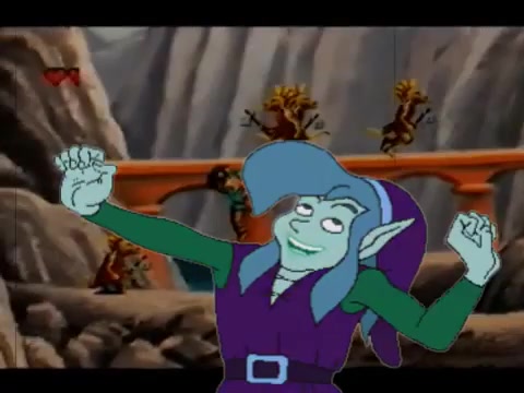 Philips CDI - Abandonware Bliss Games