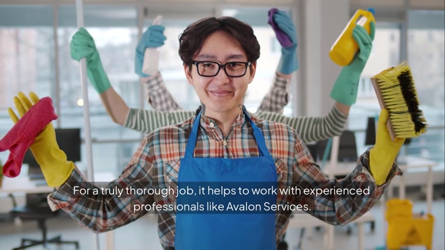 Sign You Need Deep Cleaning Services in Singapore