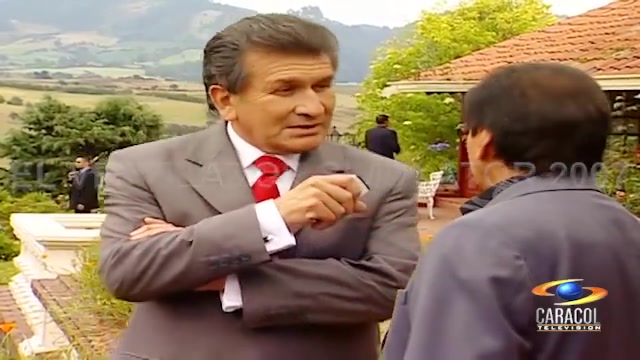 El Ventilador (2007) - Capítulo 24 (SD) - Caracol TV