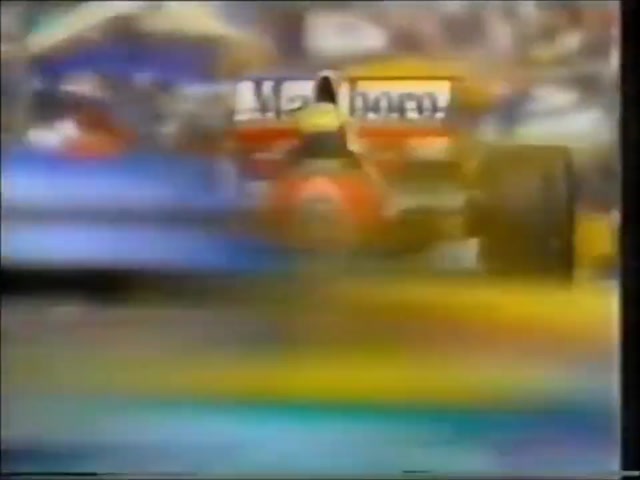 Formula 1 1990 - Grande Prêmio da Austrália (Parte 24)