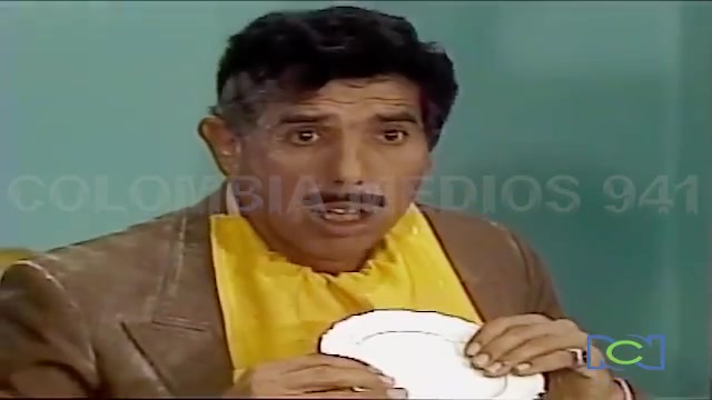 El Chavo del 8 (1973) - Los Churros del Profesor Girafales - RCN Televisión (2006)