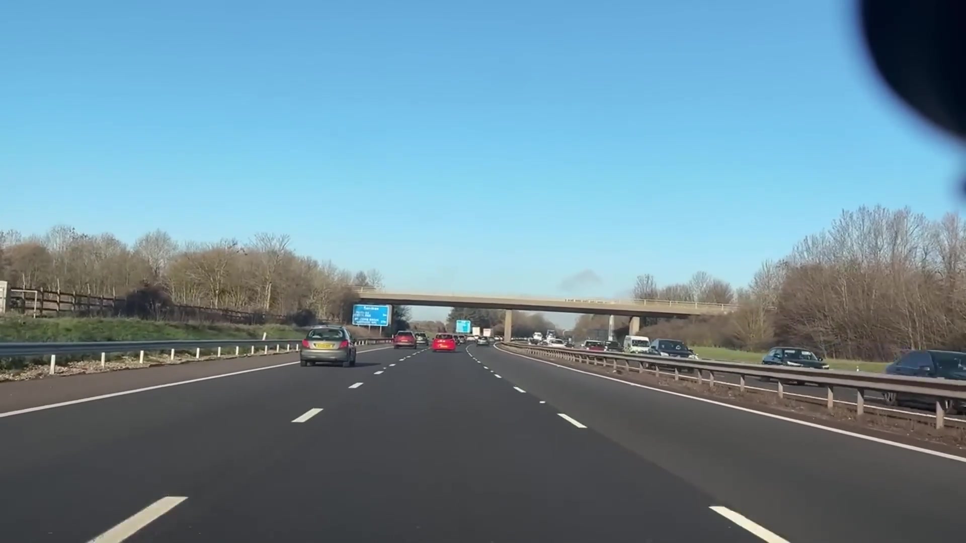 Stripey Audits - Driving to Birmingham 20-12-2025