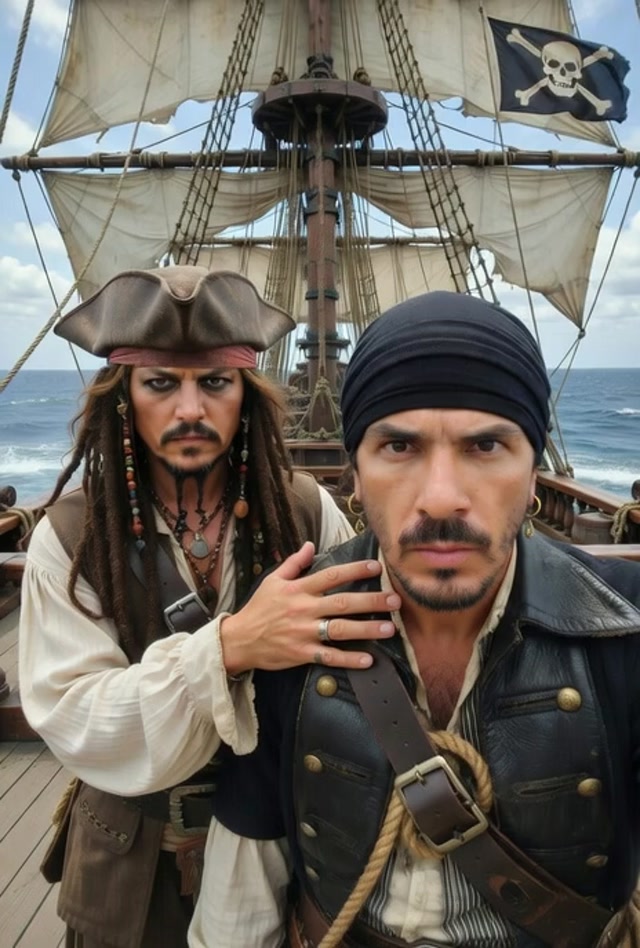POTC 6 .... WE DONT NEED DISNEY .... THE SEA IS OURS