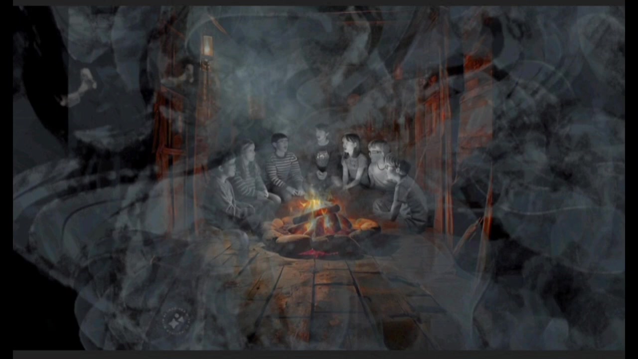 Capitulo 15 "El pozo de humo" - It - Stephen King