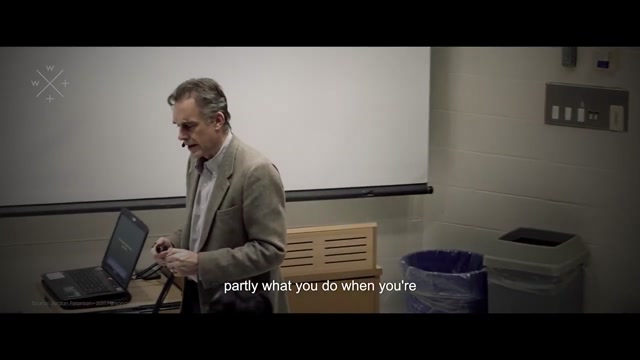 Jordan Peterson | Make anxiety and anger work for you (edit video)