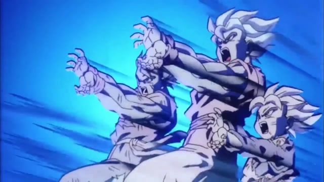 Retro 90 Sparking Zero - Mod Latino - Gohan Vs Broly - Estilo Fusion