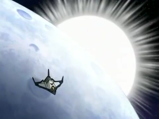 Sonic X - Episode 41 Que la lumière soit