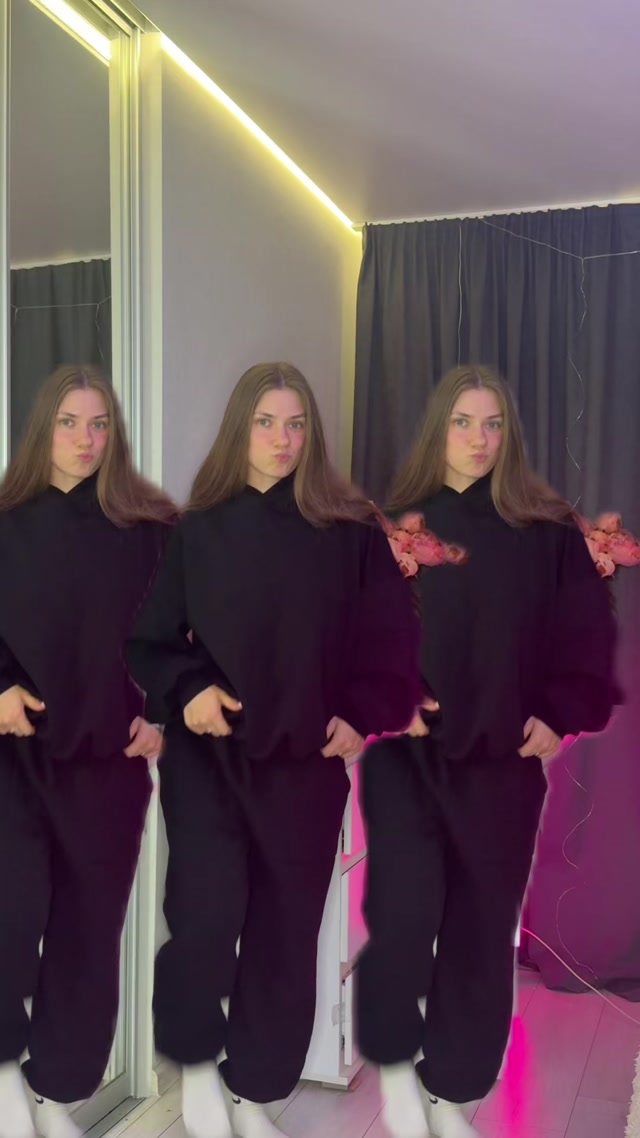Miss Selinka - Hot twerk