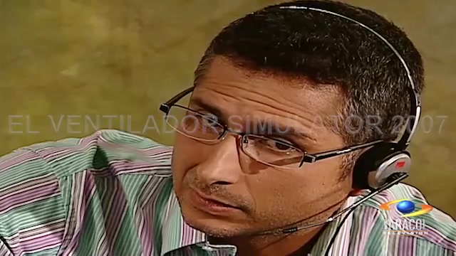 El Ventilador (2007) - Capítulo 9 (SD) - Caracol TV