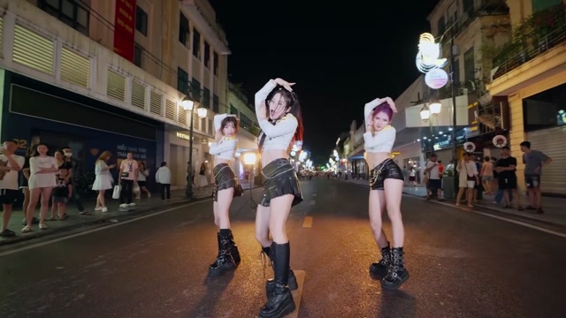 HUNTR/X- Golden FT. Nicki Minaj & Ariana Grande AI (U.1 Remix)