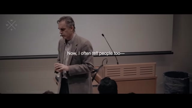 Jordan Peterson | Clean your room (edit video)