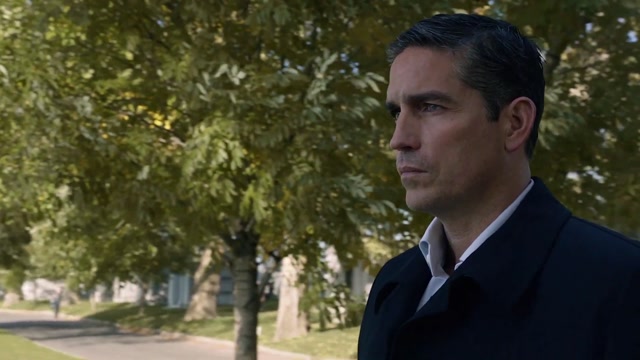 Heavy Heart (John Reese) || Person of Interest