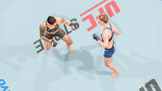 Daily Fight 💢 28.03.2026 💢 EA Sports UFC 5 💢 Fight Week Contracts 💢