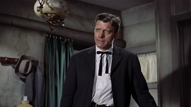 Do./ 03.10.1957 - Zwei rechnen ab - Western mit Burt Lancaster & Kirk Douglas - 1970er/ 80er im Fernsehen wiederholt