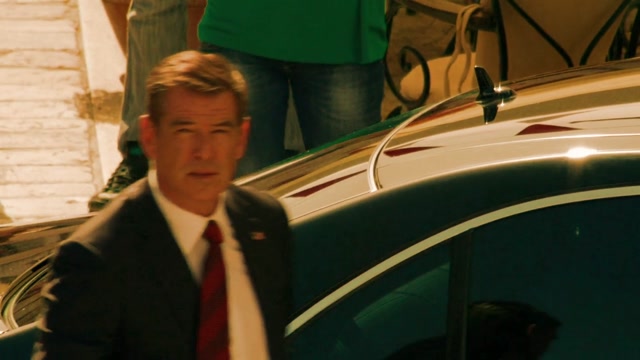 Pierce Brosnan in SPECTRE (Unfinished Fan Edited James Bond film)