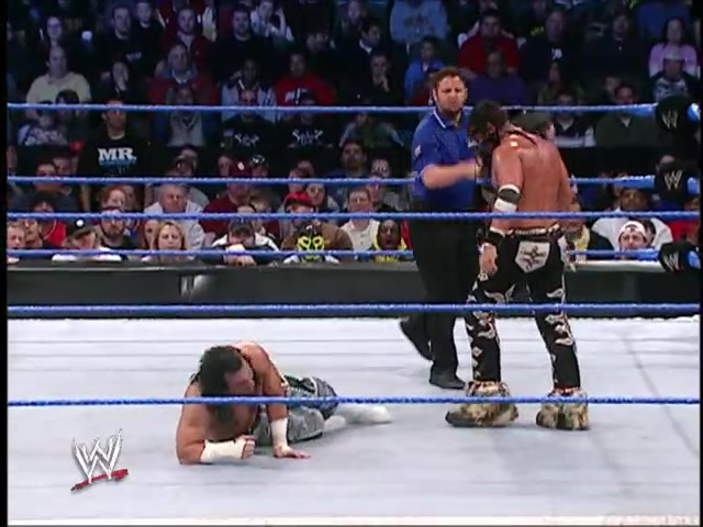Matt Hardy vs Joey Mercury Feb 9 2007