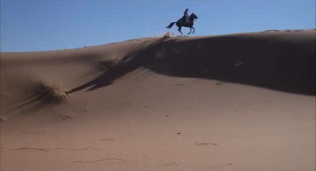 O Regresso do Corcel Negro (1983)  Dublado