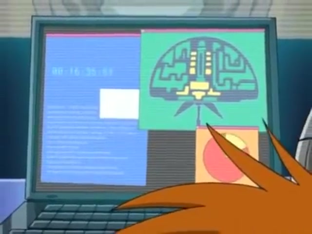 Sonic X - Episode 38 Le voeu de Maria