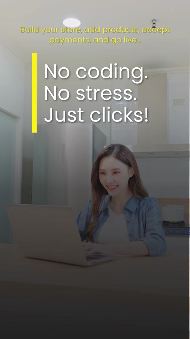 Build Your Online Store in Minutes with Zoho Commerce