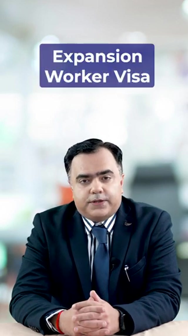 Move Your Business to the UK with the Expansion Worker Visa! 🇬🇧