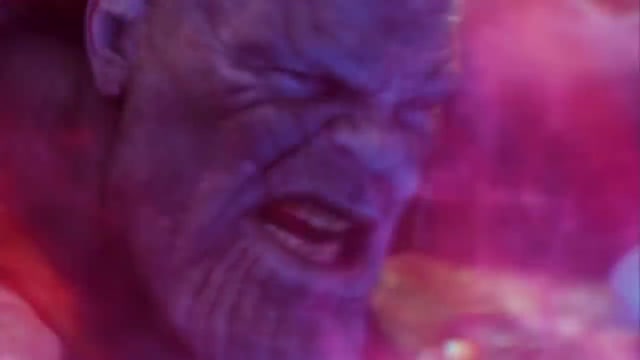 Avengers Wojna bez granic (2018)