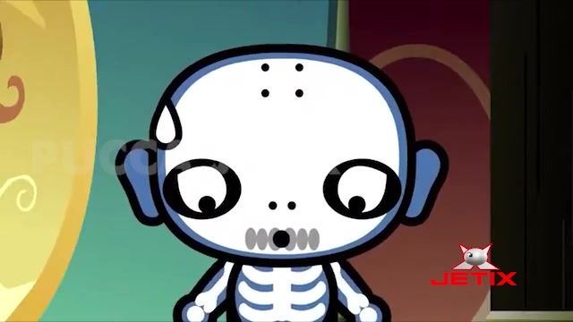 Pucca - Temporada 1 - Capítulo 5A (Hasta Los Huesos) - Español Latino - Jetix