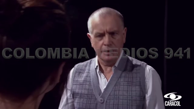Tu Voz Estéreo (2006) - Lorena le Dice a Don Luis que Federico Está Raro - Caracol TV (2014)