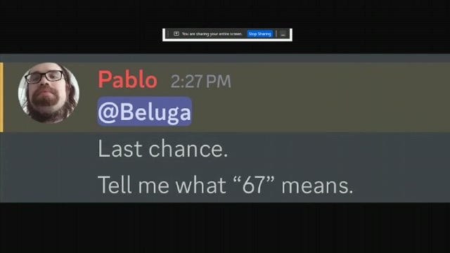 What "67" Actually Means...