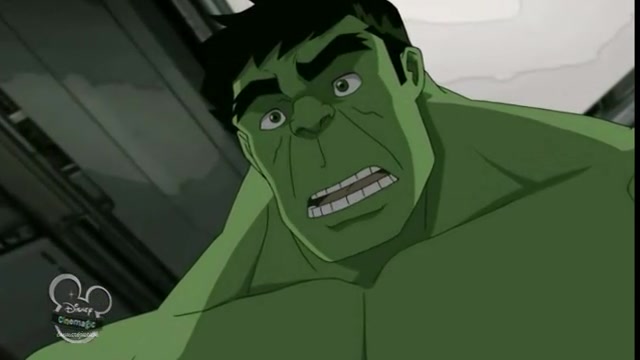Ultimate Spider-Man - Episode 40 L'incroyable Spider-Hulk