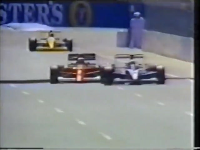 Formula 1 1990 - Grande Prêmio da Austrália (Parte 21)