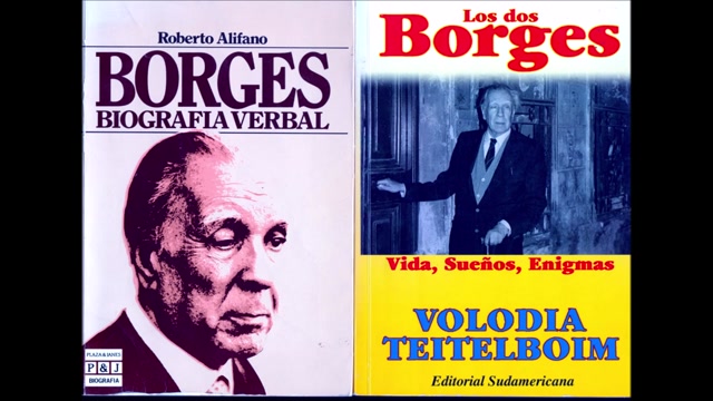 Borges _El tango_ Canta Jorge Aravena Llanca