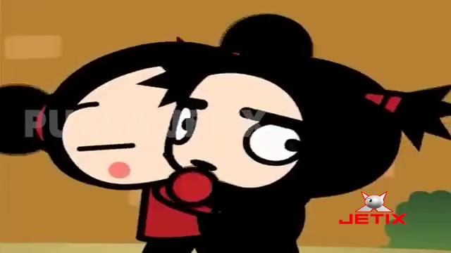 Pucca - Temporada 1 - Capítulo 4C (Lo Que El Ninja Se Llevo) - Español Latino - Jetix