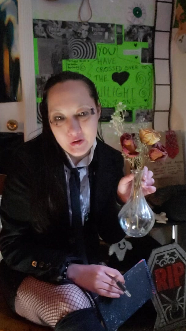 Twilight zone reacting #1 in rod Serling memory