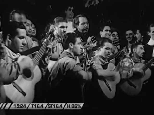 Joven Viuda y Estanciera - Pelicula completa año 1941 Argentina