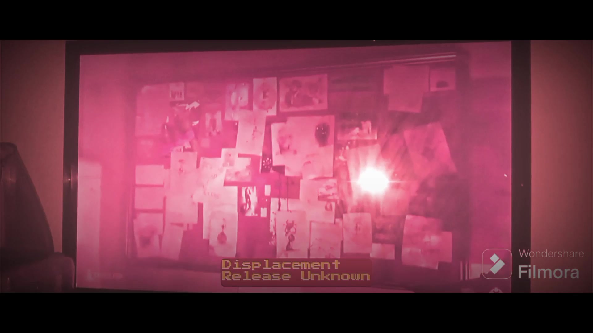 Horror Trailer Spin Off Video