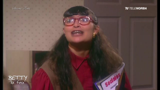Betty La Fea | Stagione 1 | Episodio 1 | Telenorba 05/01/2026