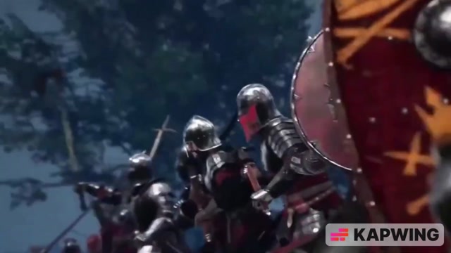 King ARTHUR - SLOVAKIA