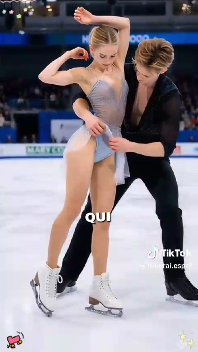 Beautiful dance