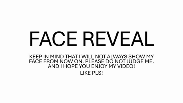 Face reveal 🔥😳