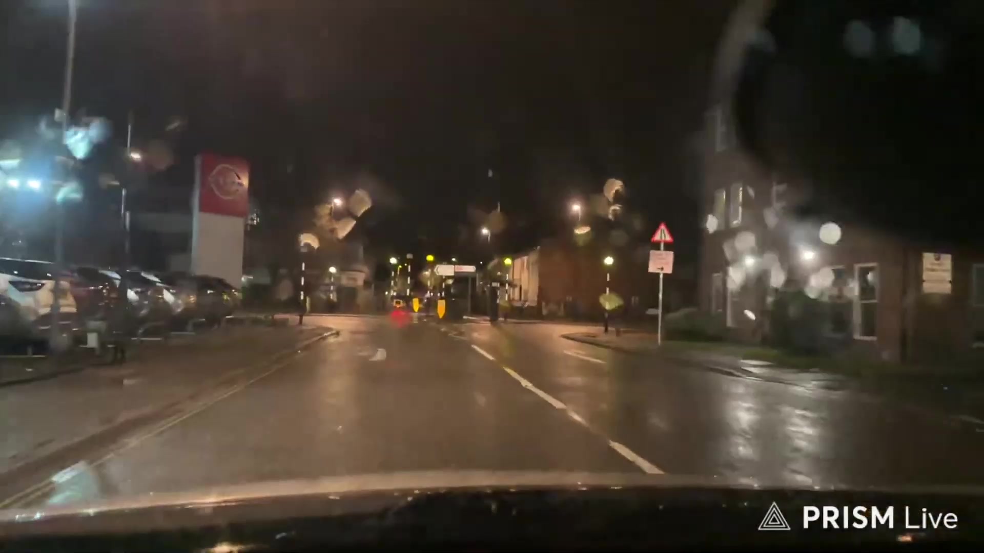 Stripey Audits - Illegals roaming the streets in Aldershot 08-12-2025