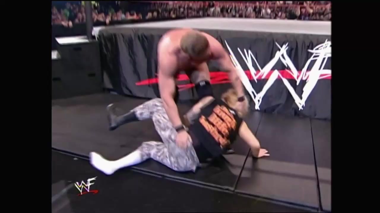 WWE William Regal vs Spike Dudley 2002