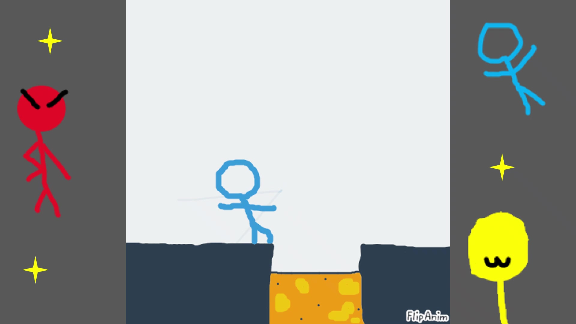 Stickman Parkour: EP 1 the parkour