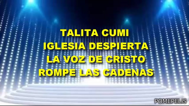 TALITA CUMI - IGLEIA DESPIERTA - LETRAS DE ALABANZAS