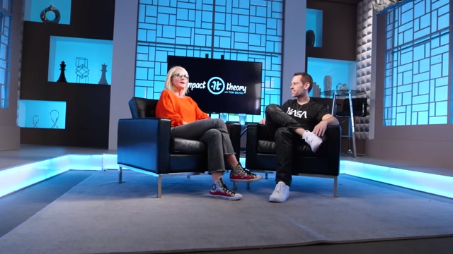 Mel Robbins | Escape mediocrity and end laziness (intervewed by Tom Bilyeu)