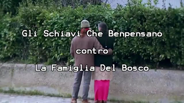 Gli Schiavi che Benpensano