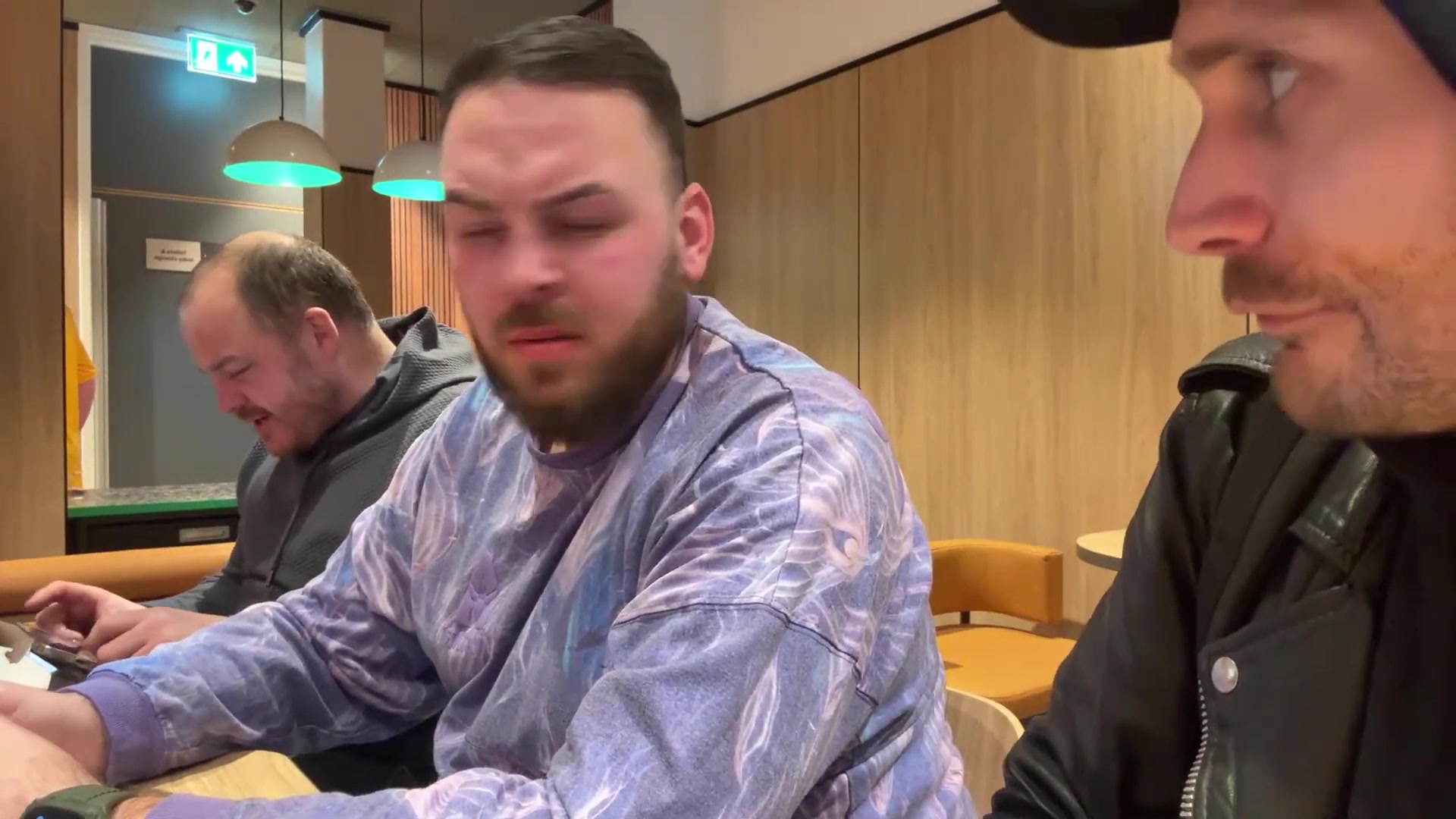 Stripey Audits - Live: Marriott Hotel Cheshunt 19-12-2025