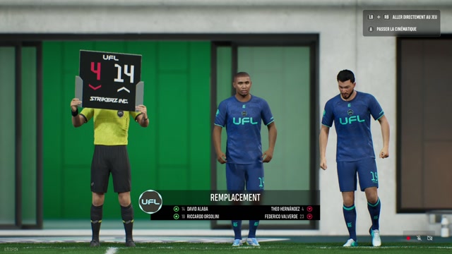 Squad League • United Football 75 🆚️ Buttersfc