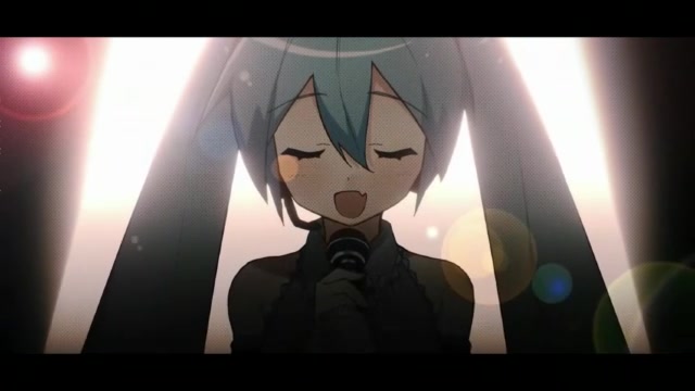 【MV】M@GICAL☆CURE! LOVE ♥ SHOT! / SAWTOWNE feat. Hatsune Miku